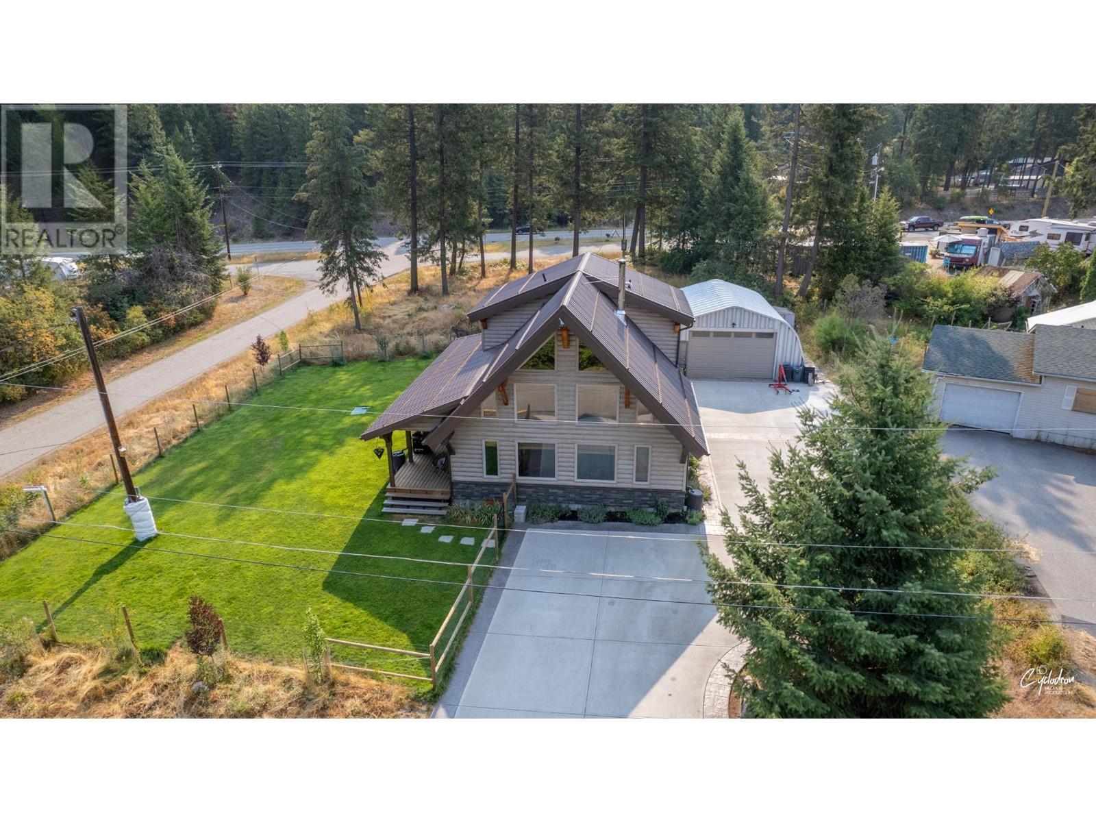 2111 Dunn Road, Christina Lake, British Columbia  V0H 1E2 - Photo 4 - 10330972