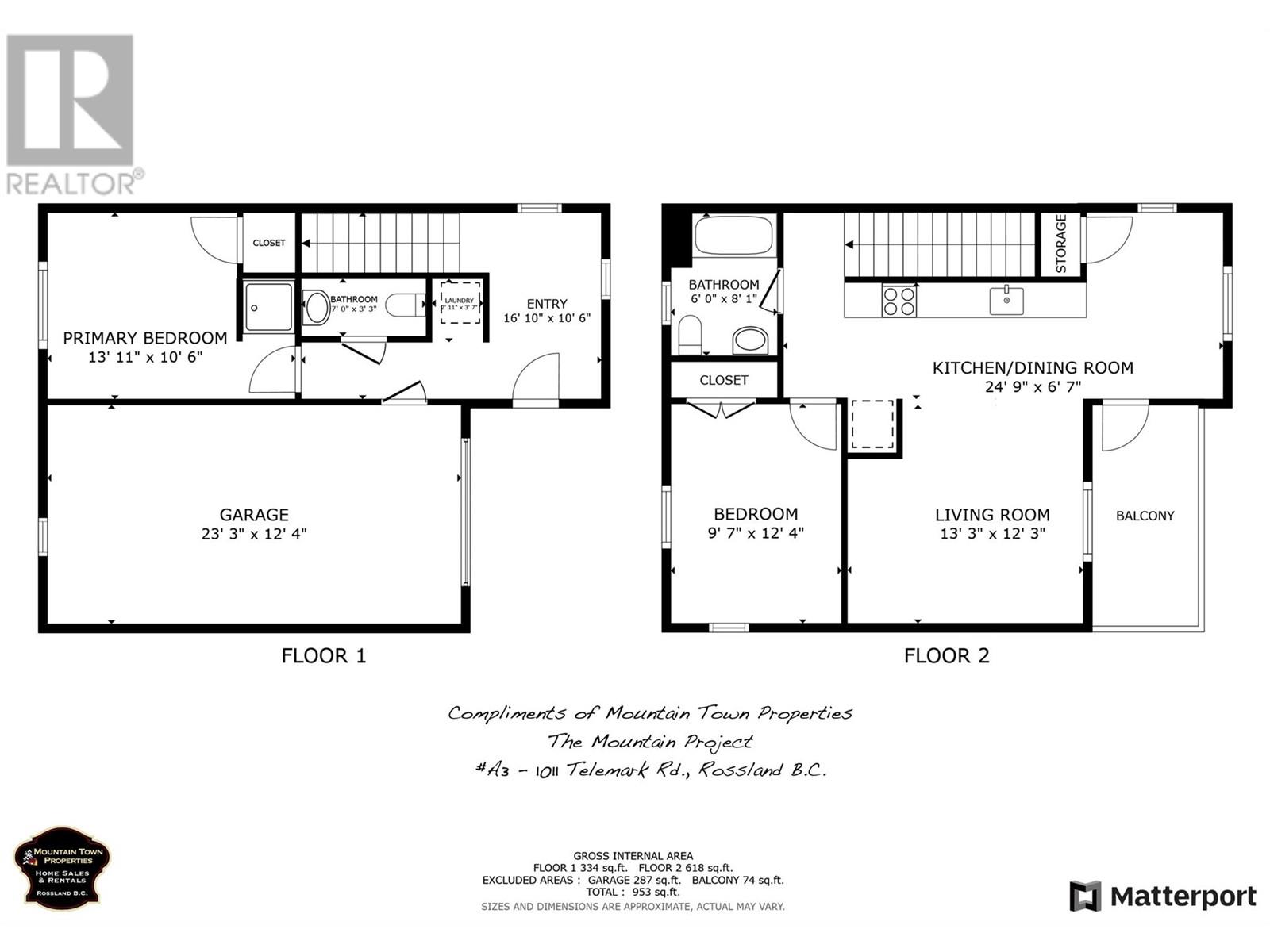 1011 Telemark Road Unit# A3, Rossland, British Columbia  V0G 1Y0 - Photo 51 - 10330918