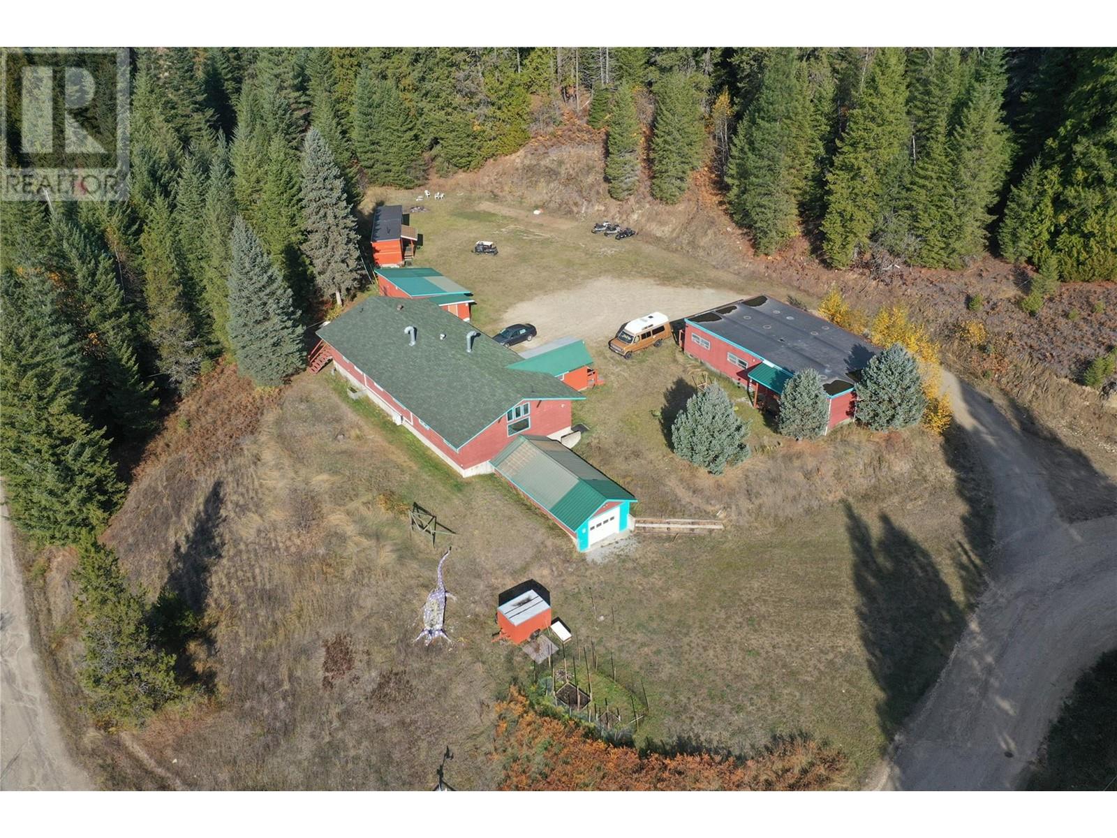 2276 6 Highway, Crescent Valley, British Columbia  V0G 1H0 - Photo 1 - 10332246