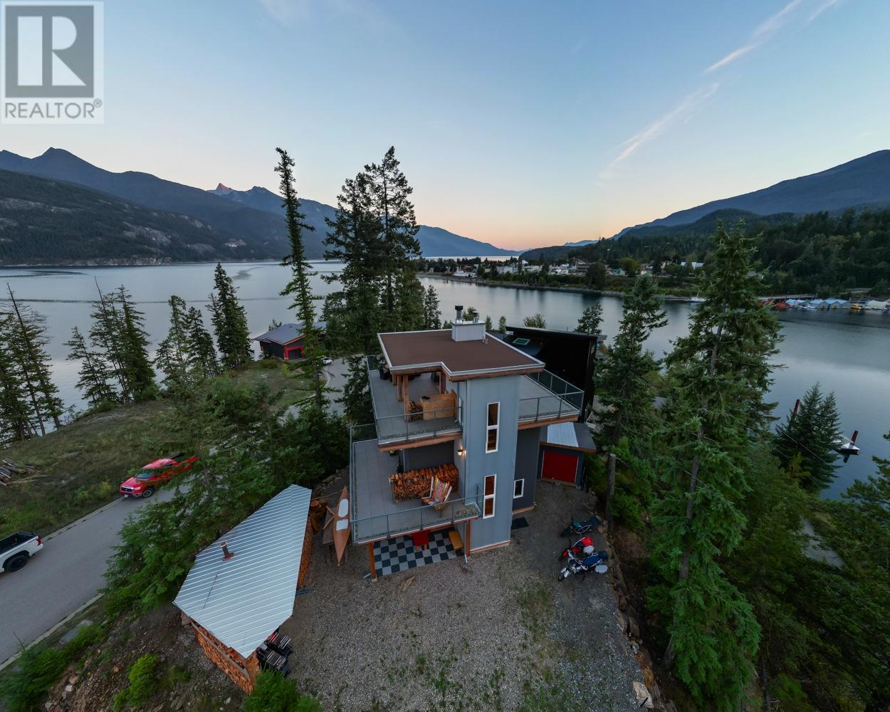 567 Larch Drive, Kaslo, British Columbia  V0G 1M0 - Photo 12 - 10332098