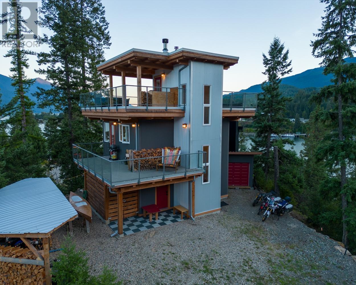 567 Larch Drive, Kaslo, British Columbia  V0G 1M0 - Photo 6 - 10332098