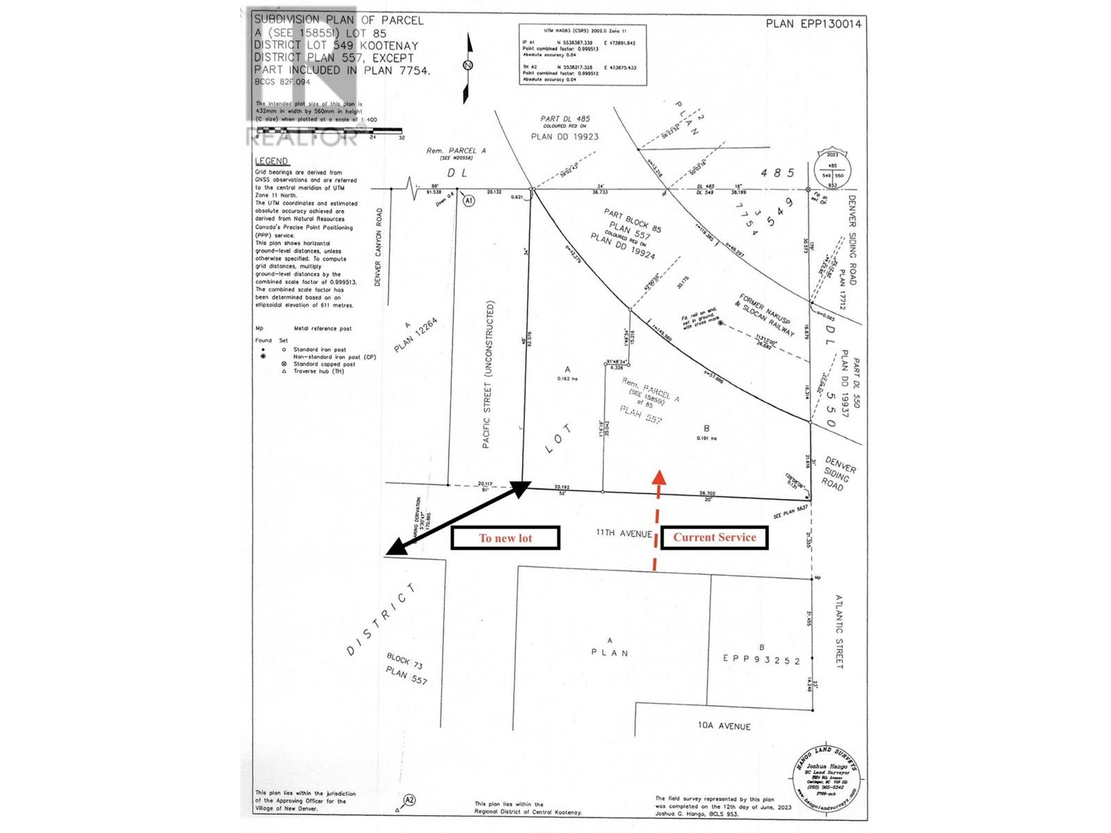 Parcel A 11th Avenue, New Denver, British Columbia  V0G 1S1 - Photo 13 - 10333665