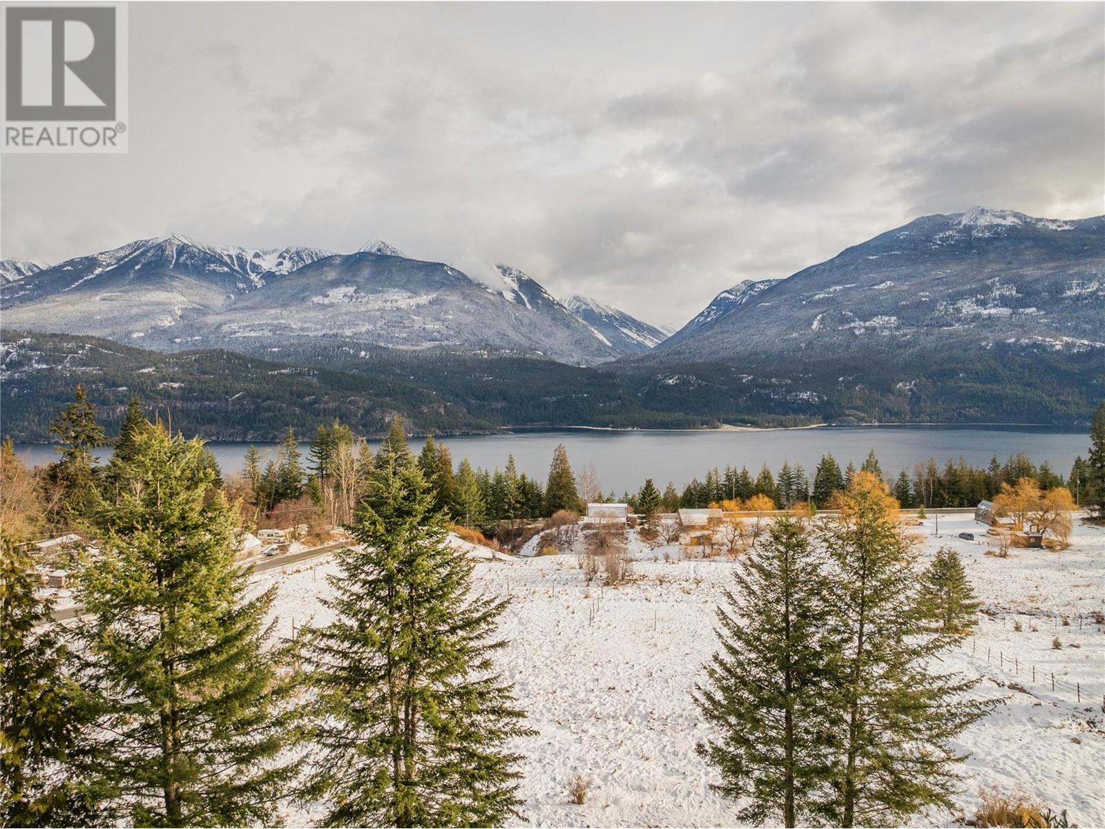 Lot 2 Tangye Road, Kaslo, British Columbia  V0G 1M0 - Photo 2 - 10332341