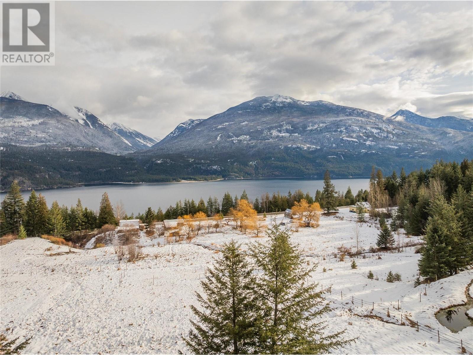 Lot 2 Tangye Road, Kaslo, British Columbia  V0G 1M0 - Photo 4 - 10332341