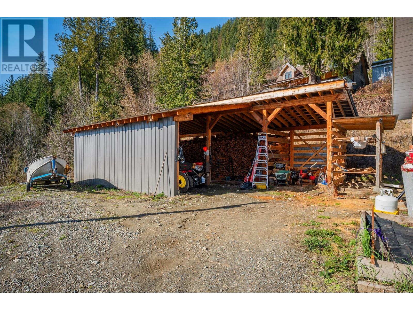 3558 Sprague Street, Ainsworth, British Columbia  V0G 1A0 - Photo 12 - 10335732