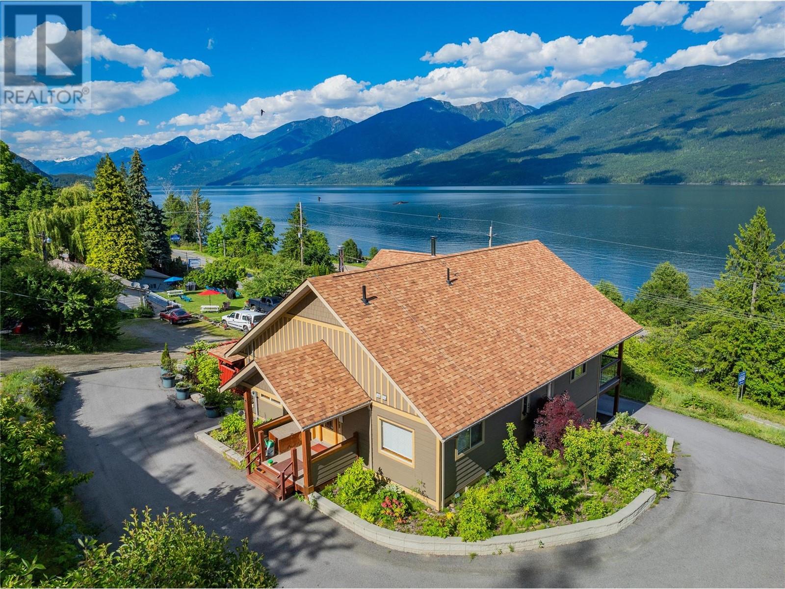 3558 Sprague Street, Ainsworth, British Columbia  V0G 1A0 - Photo 5 - 10335732