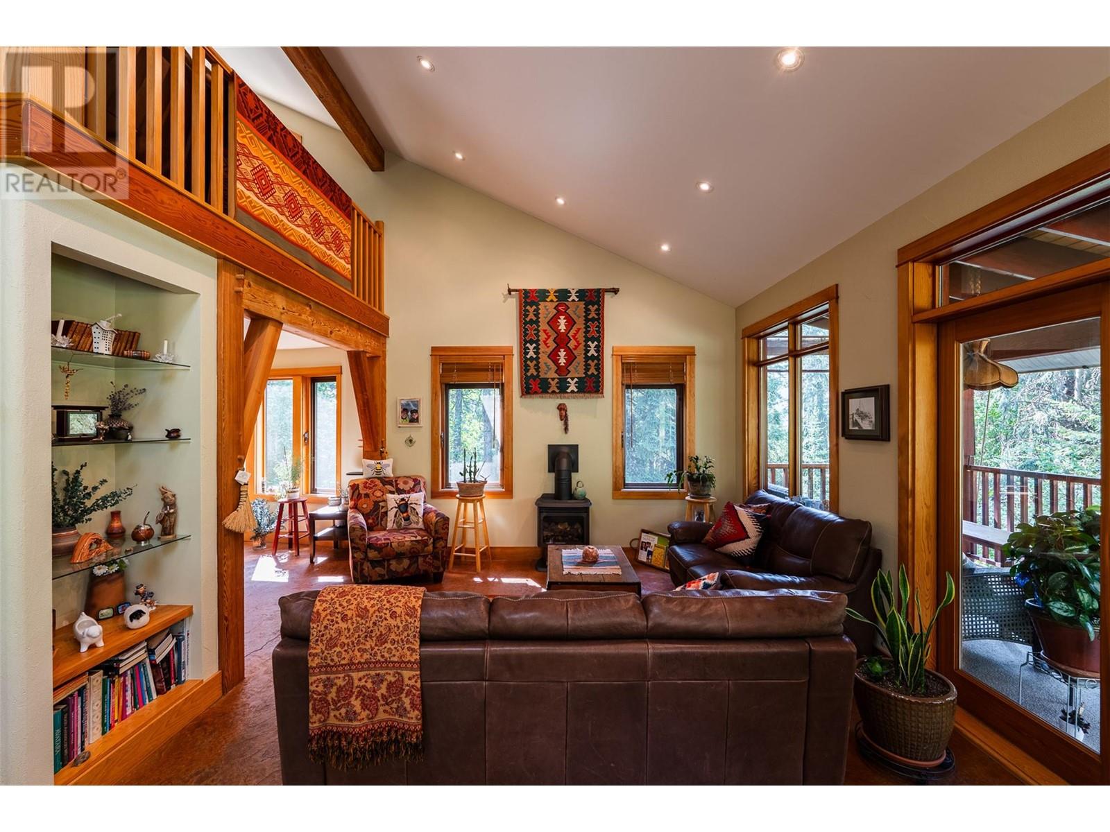 4306 View Ridge Road, Nelson, British Columbia  V0G 2G3 - Photo 10 - 10336997