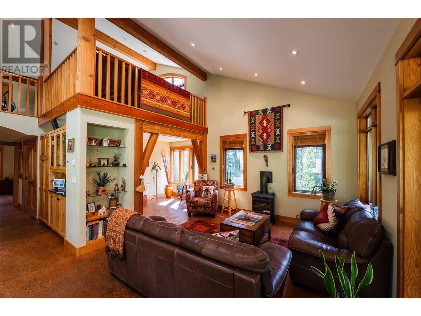 4306 View Ridge Road, Nelson, British Columbia  V0G 2G3 - Photo 11 - 10336997
