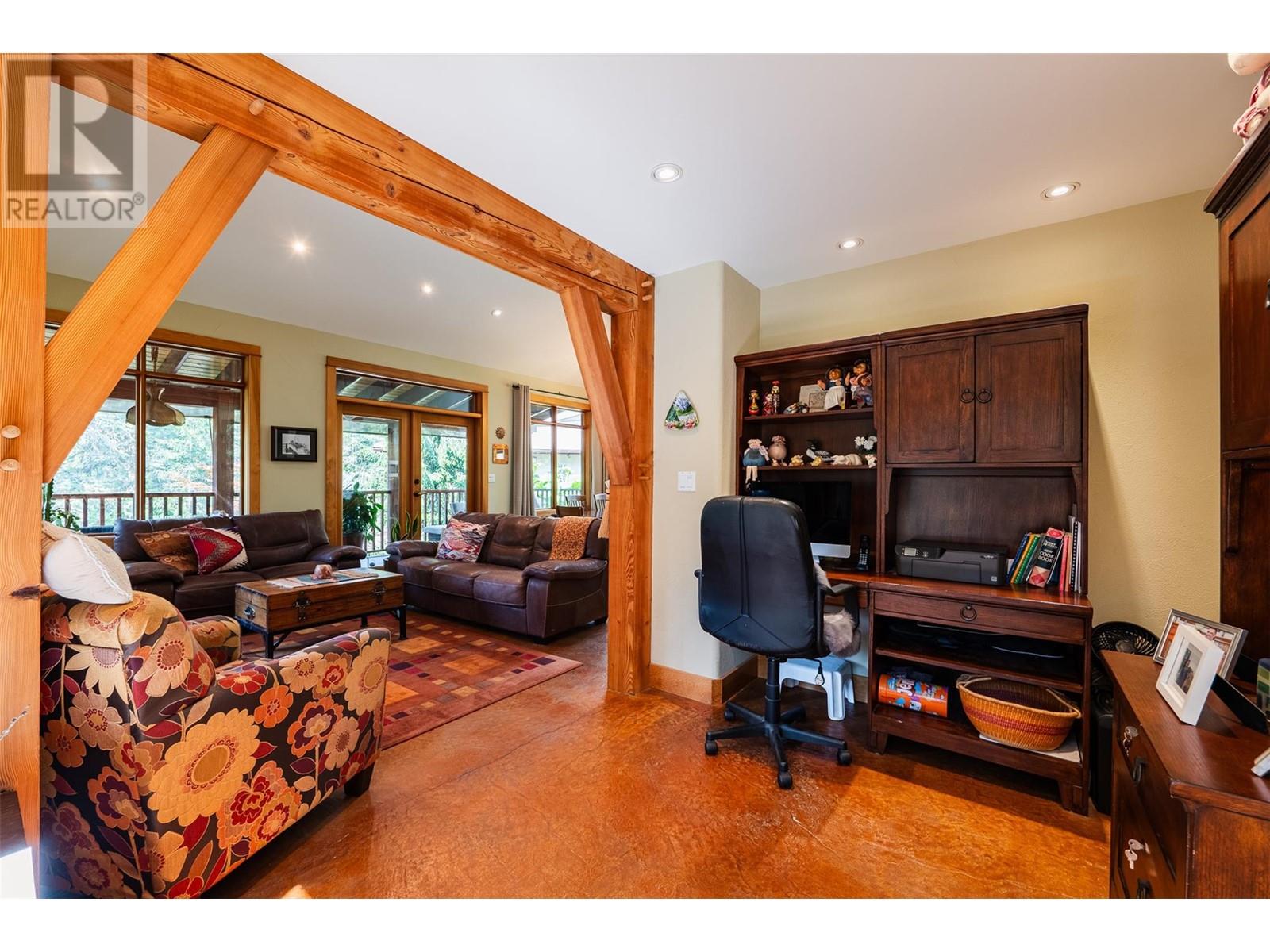 4306 View Ridge Road, Nelson, British Columbia  V0G 2G3 - Photo 14 - 10336997