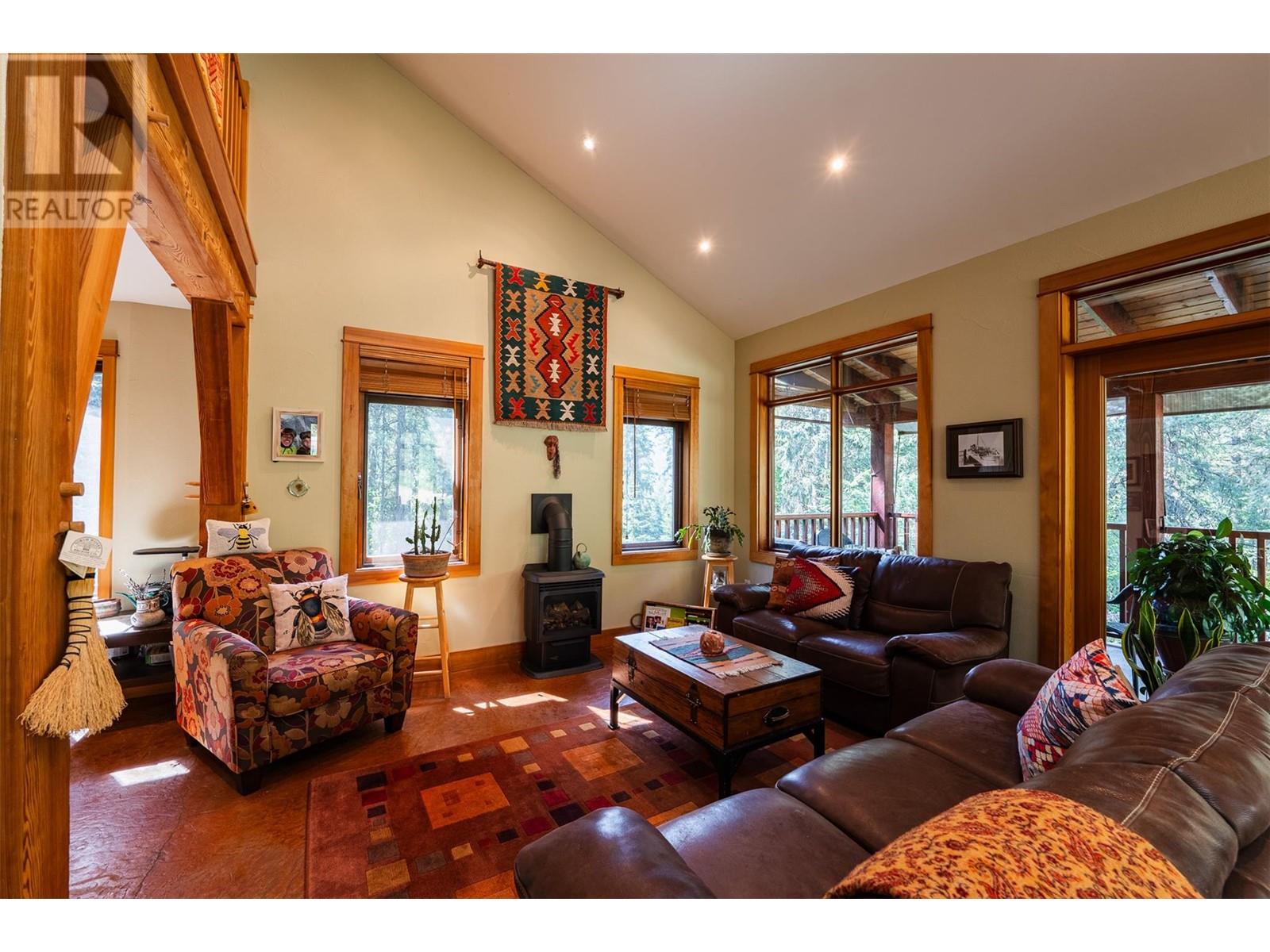 4306 View Ridge Road, Nelson, British Columbia  V0G 2G3 - Photo 5 - 10336997