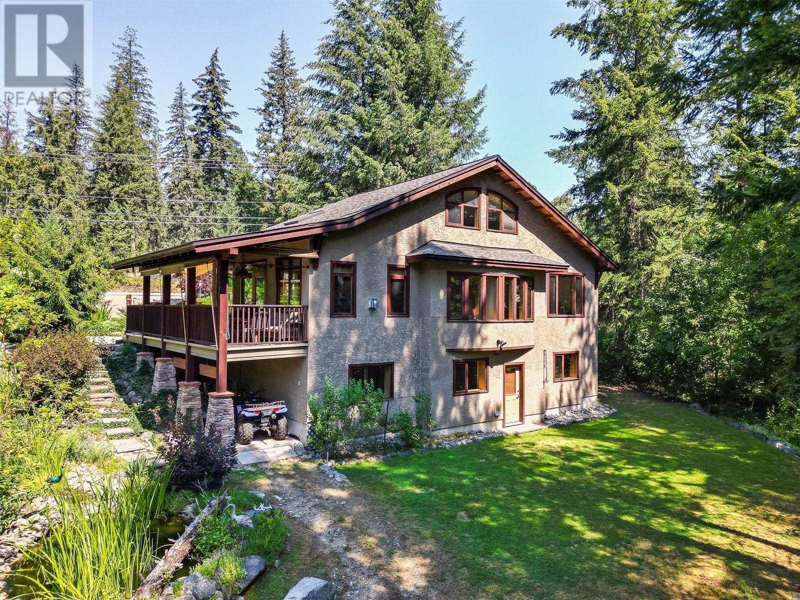 4306 View Ridge Road, Nelson, British Columbia  V0G 2G3 - Photo 91 - 10336997
