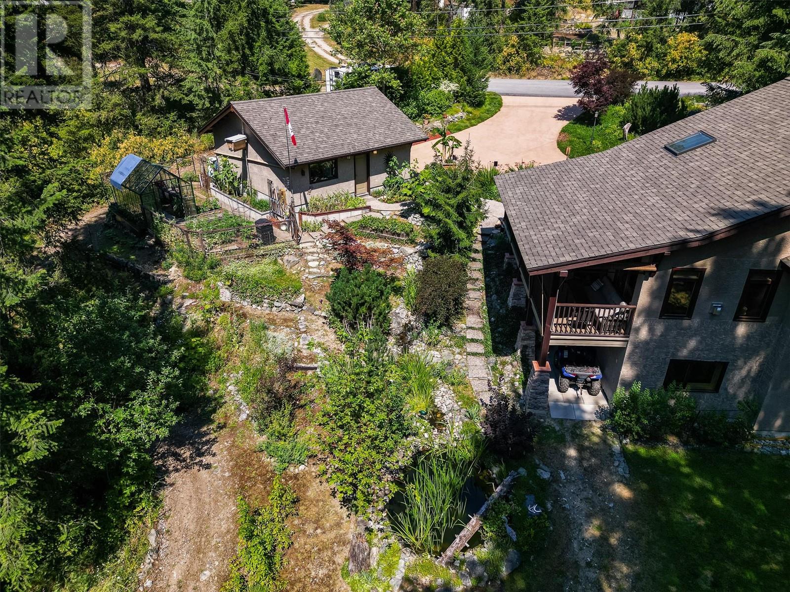 4306 View Ridge Road, Nelson, British Columbia  V0G 2G3 - Photo 92 - 10336997