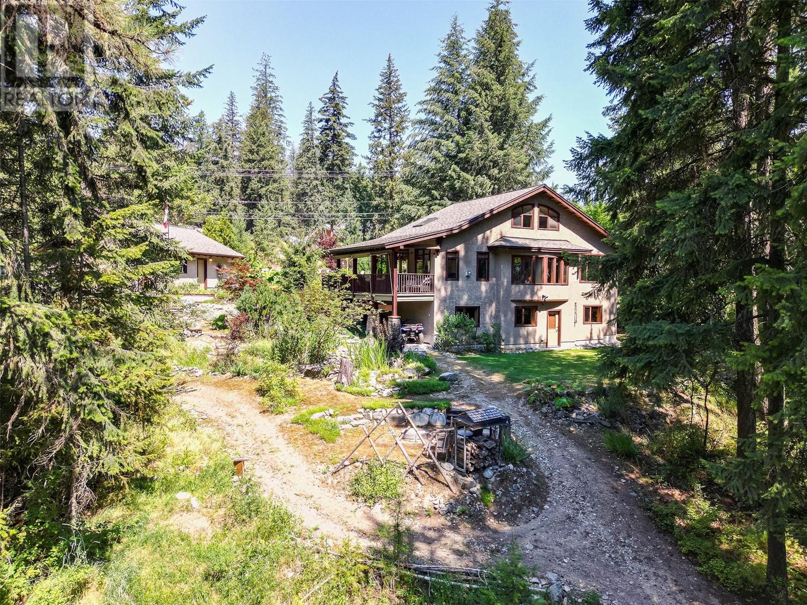 4306 View Ridge Road, Nelson, British Columbia  V0G 2G3 - Photo 94 - 10336997