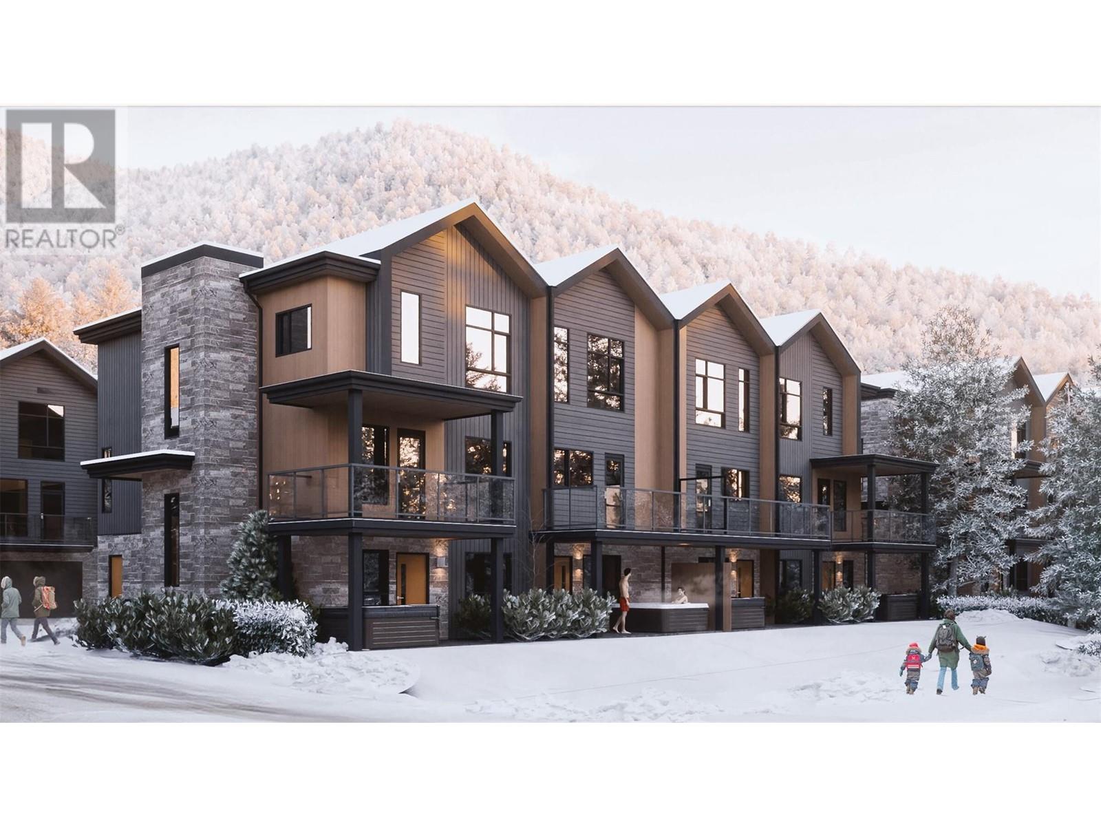 3985 Red Mountain Road Unit# 27, Rossland, British Columbia  V0G 1Y0 - Photo 1 - 10337072