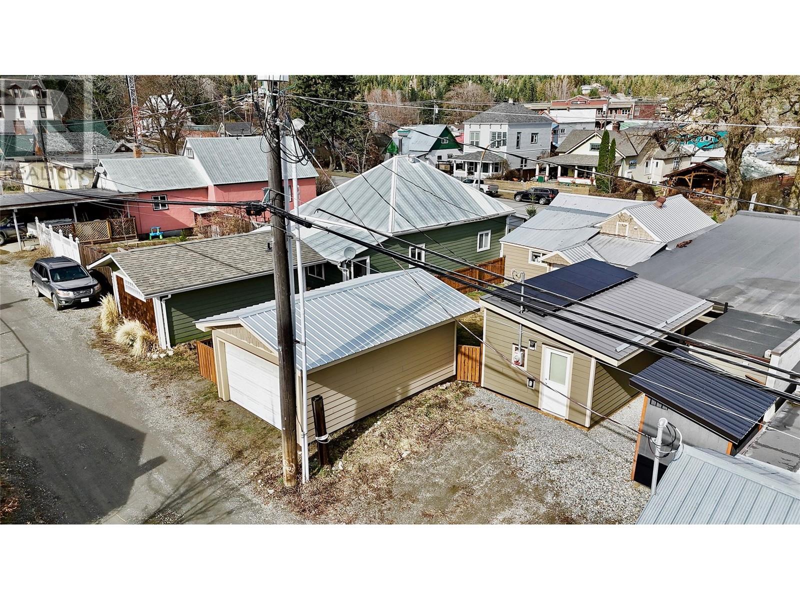 411 A Avenue, Kaslo, British Columbia  V0G 1M0 - Photo 34 - 10337374
