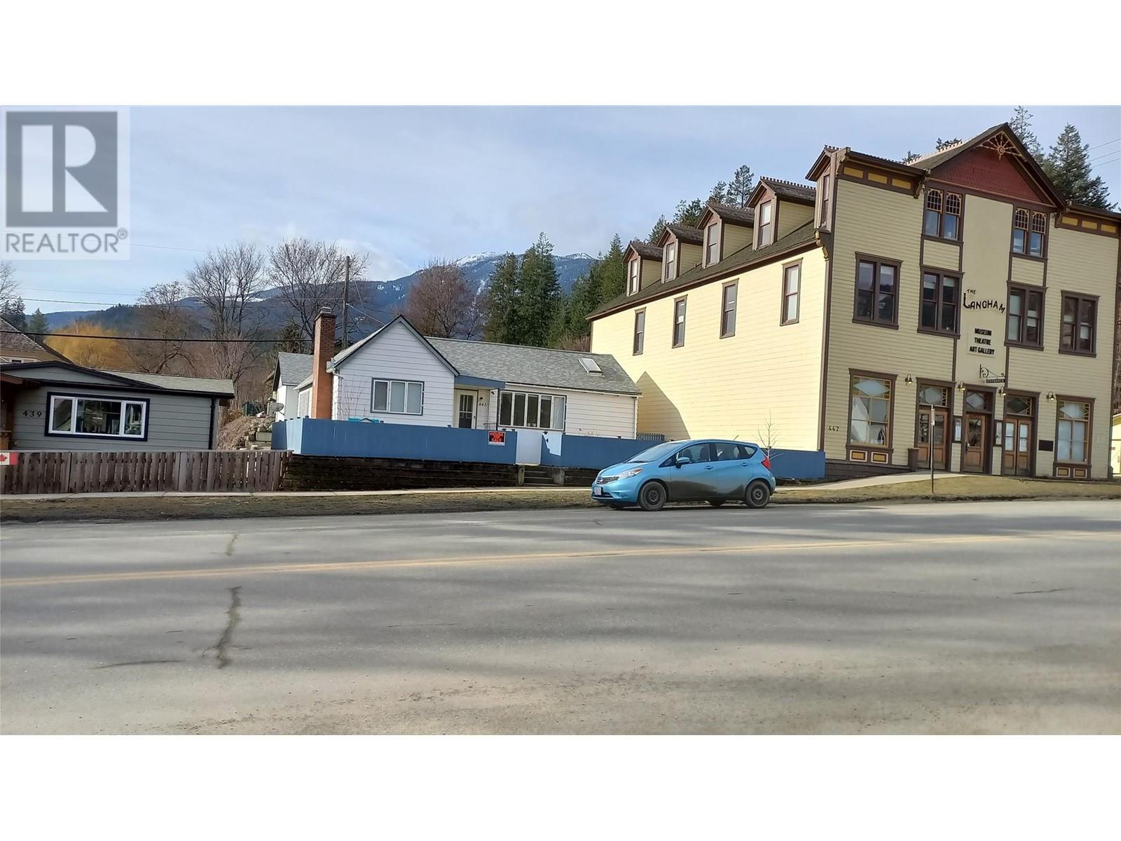443 A Avenue, Kaslo, British Columbia  V0G 1M0 - Photo 27 - 10337912