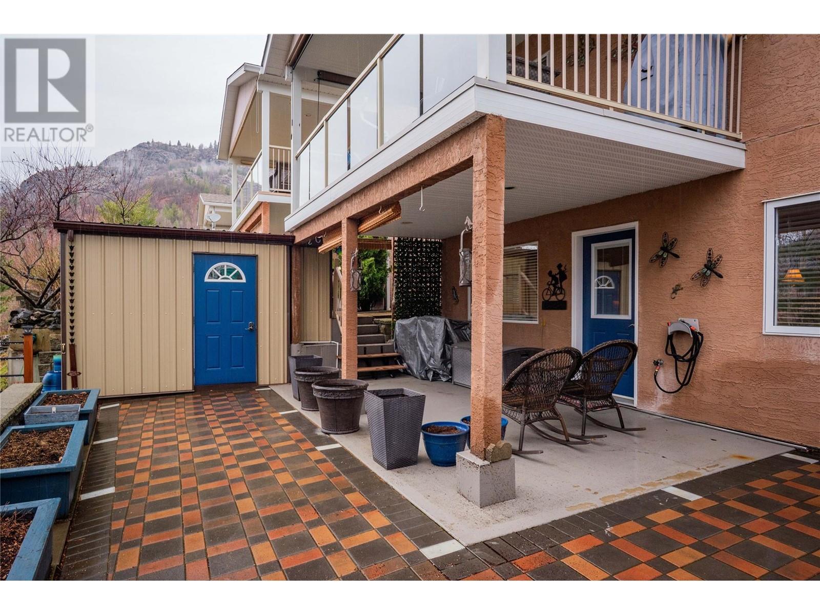 8102 Birchwood Drive, Trail, British Columbia  V1R 4Y3 - Photo 36 - 10340603