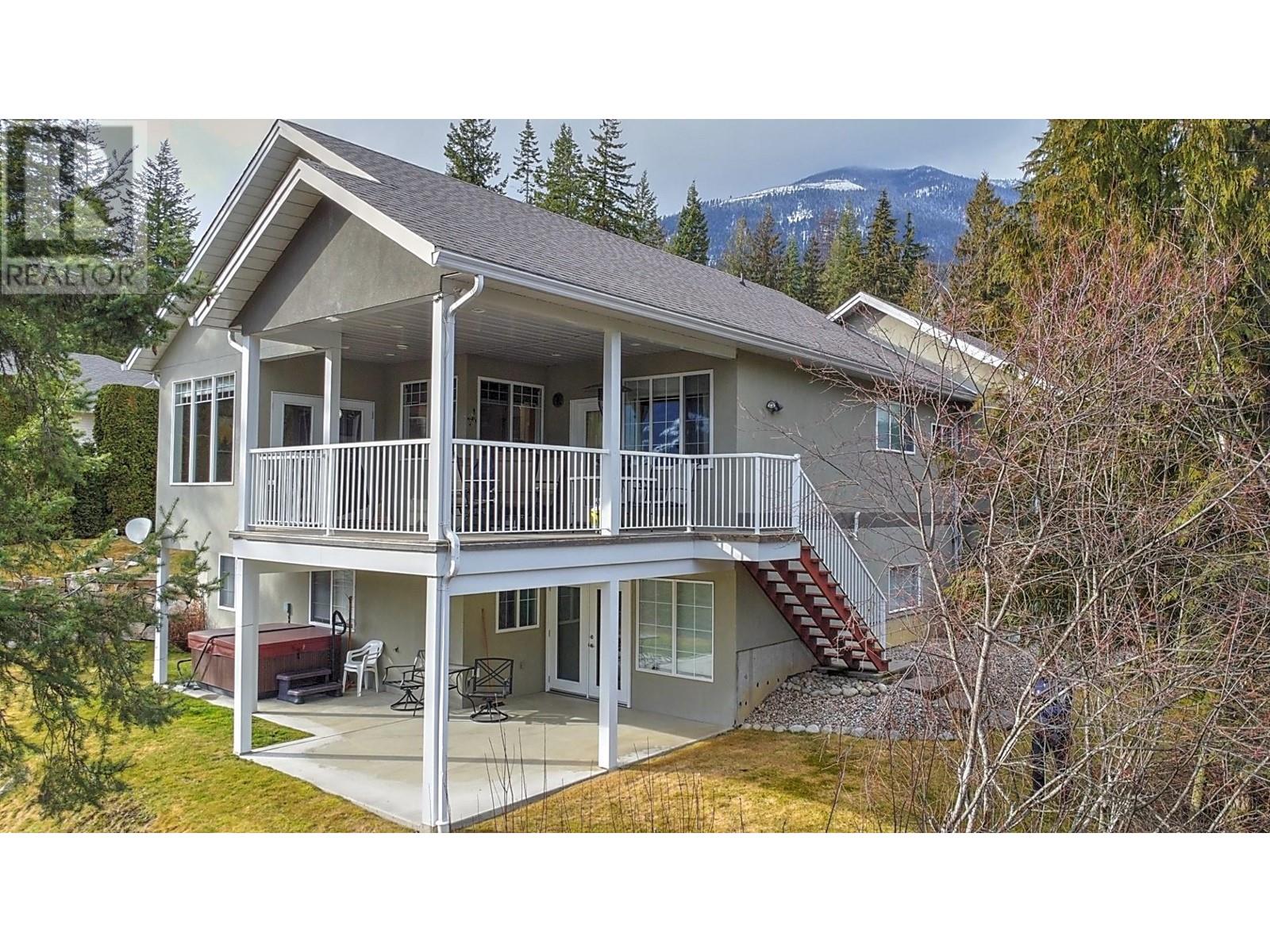 408 Balfour Heights Road, Balfour, British Columbia  V0G 1C0 - Photo 11 - 10341132