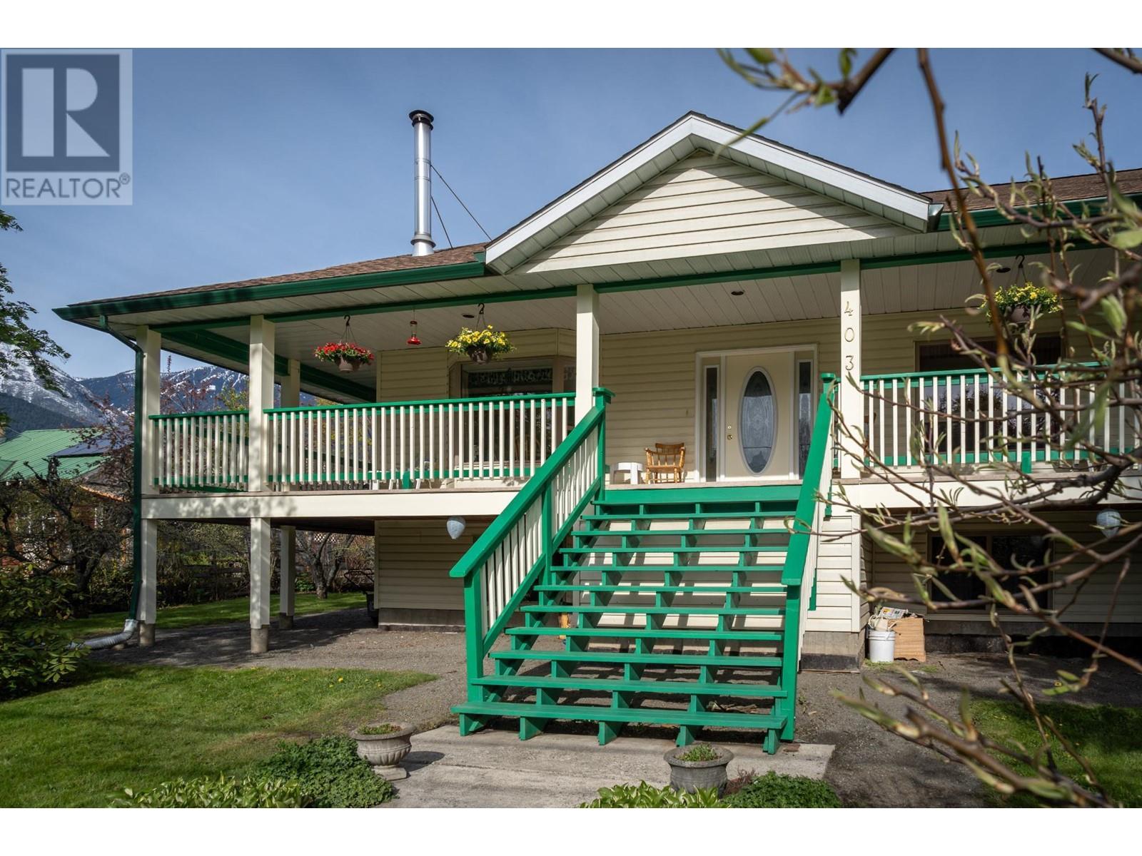 403 8th  S Street, Kaslo, British Columbia  V0G 1M0 - Photo 4 - 10342157