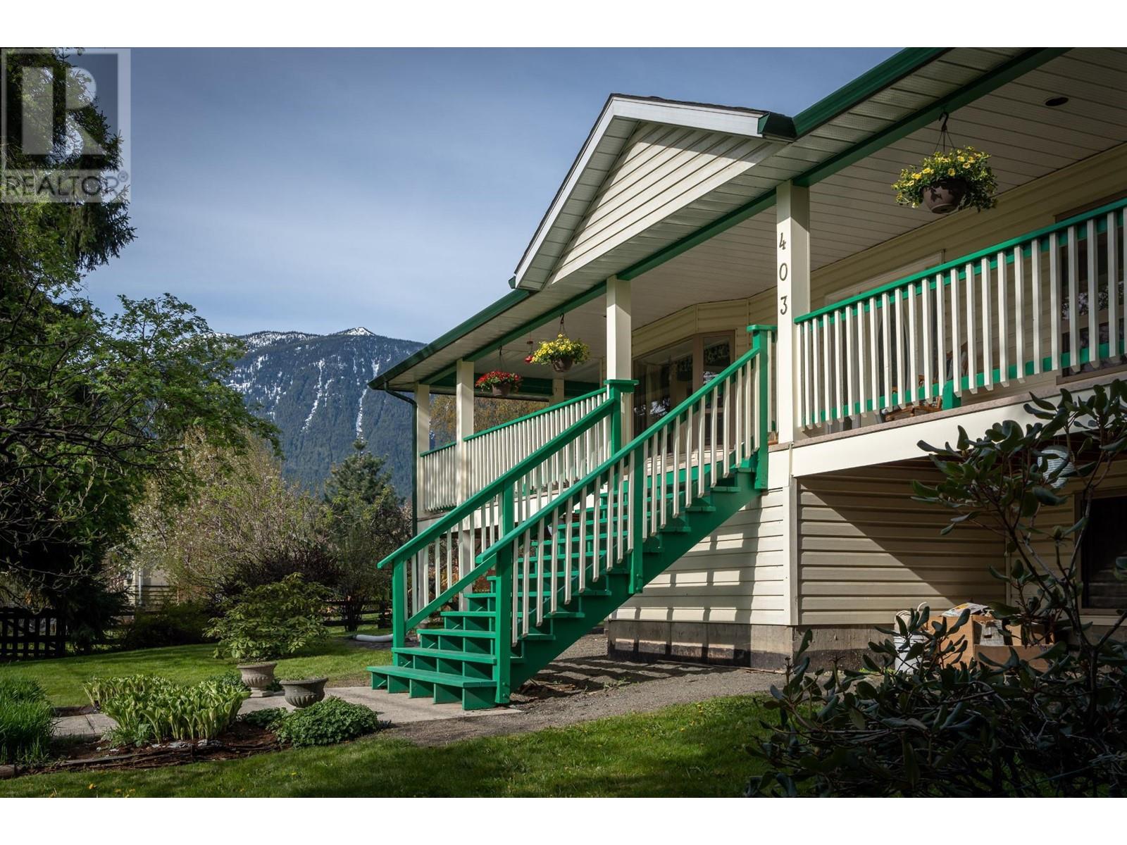 403 8th  S Street, Kaslo, British Columbia  V0G 1M0 - Photo 6 - 10342157
