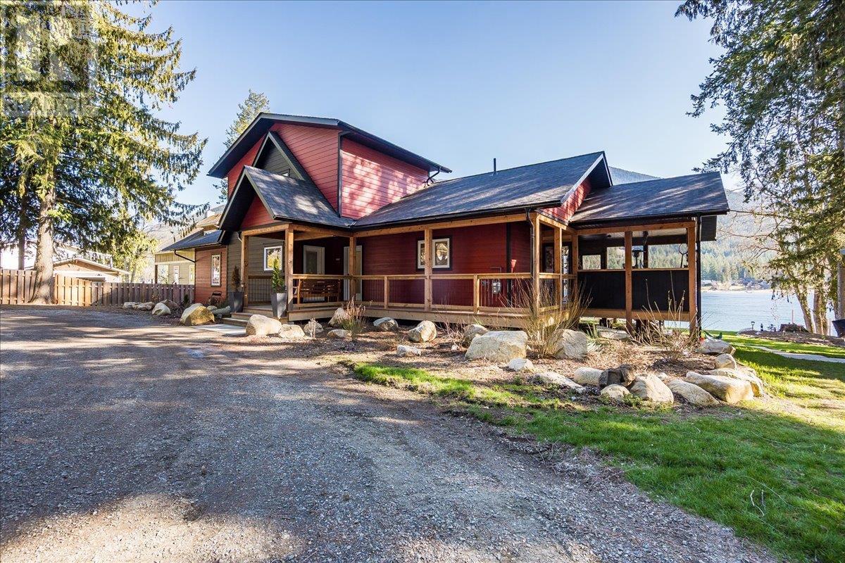 7606 3a Highway, Balfour, British Columbia  V0G 1C0 - Photo 3 - 10342606