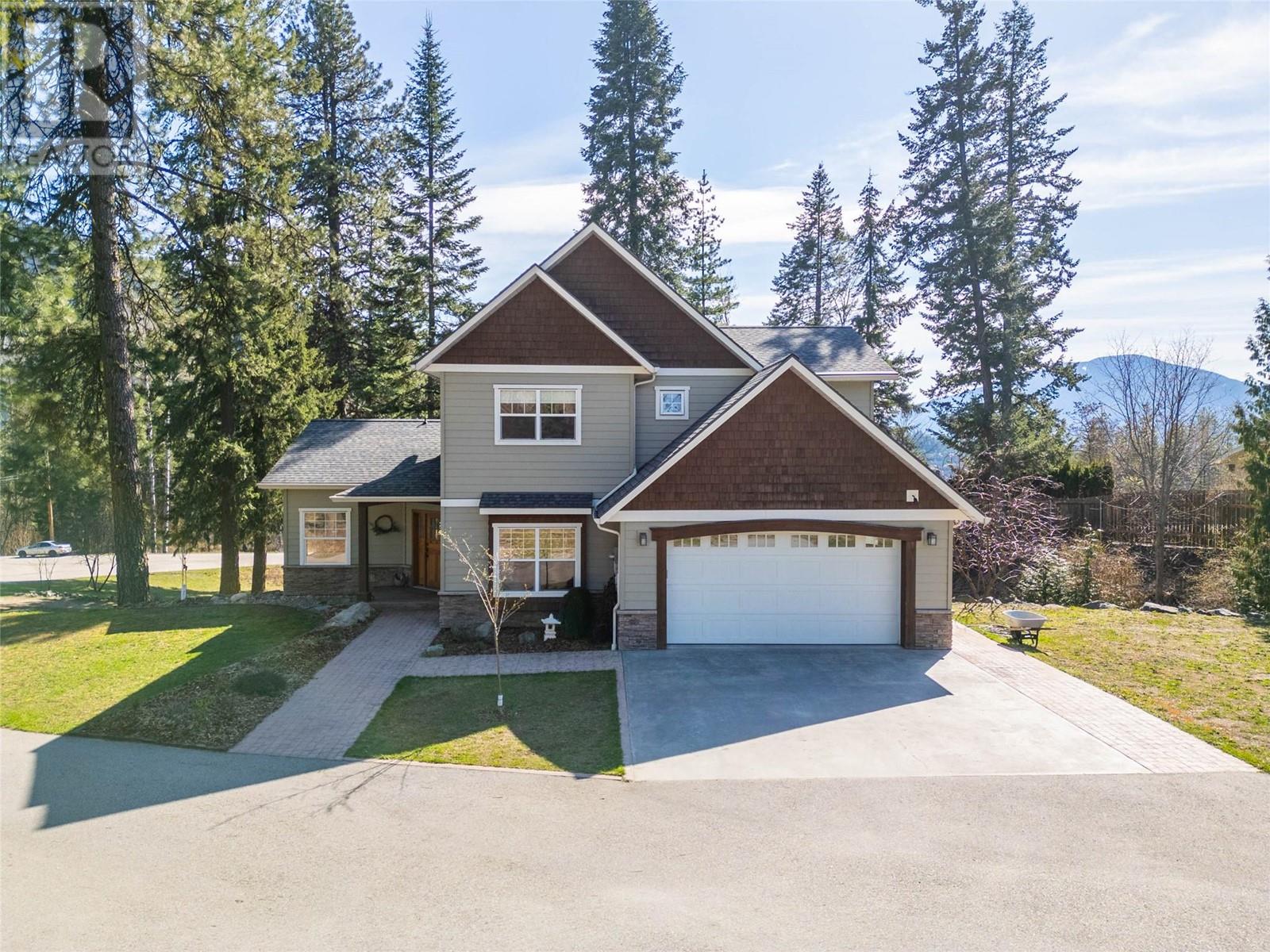 4062 Park View Drive, Bonnington, British Columbia  V0G 2G0 - Photo 1 - 10343627