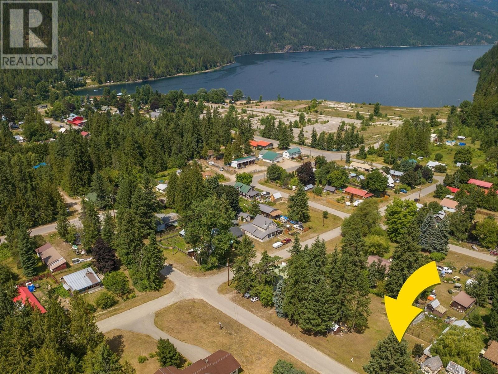 Lot B Park Avenue, Slocan, British Columbia  V0G 2C0 - Photo 1 - 10344296