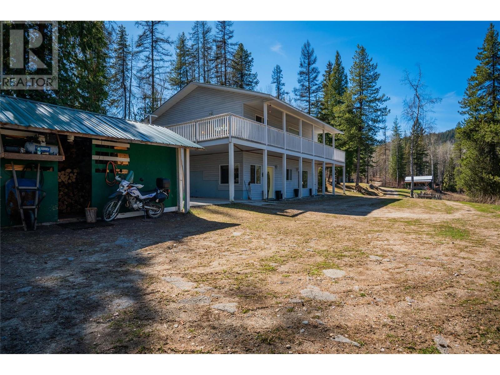 4155 Casino Road, Trail, British Columbia  V1R 4X3 - Photo 45 - 10344269