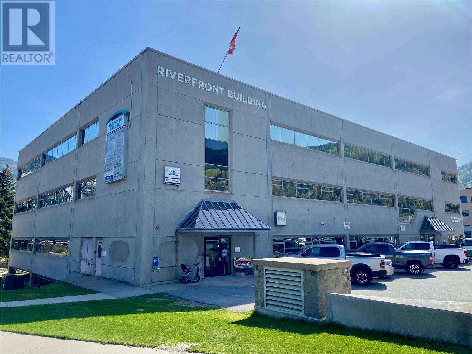1101 Dewdney Avenue Unit# 303, Trail, British Columbia  V1R 4T1 - Photo 1 - 10344808