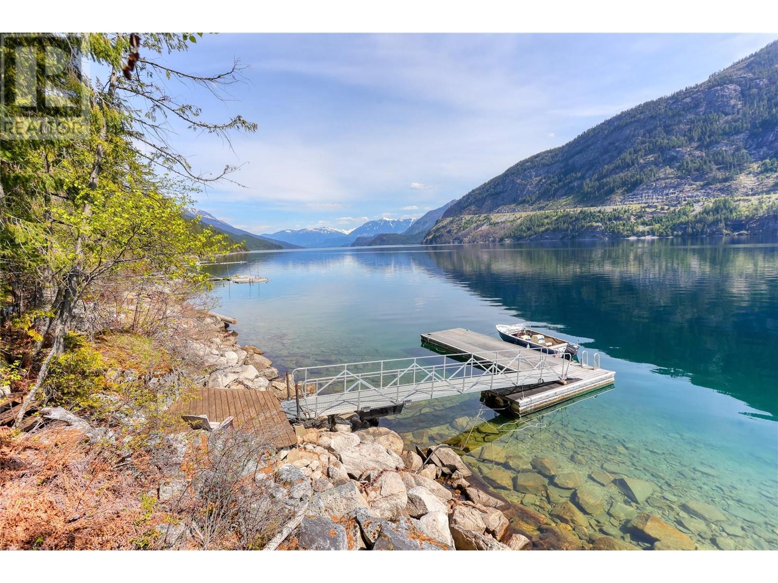 Lot 2 Slocan Lake Boat Access, Slocan, British Columbia  V0G 2C0 - Photo 2 - 10345196