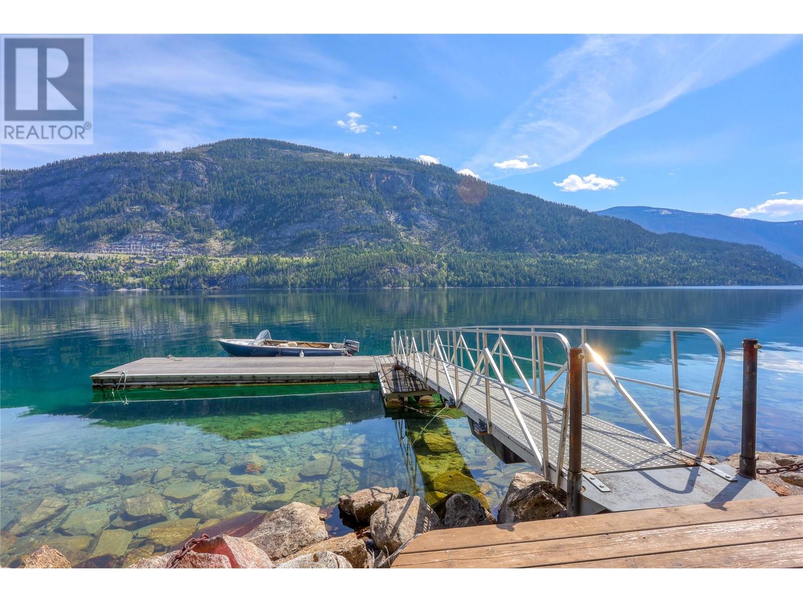 Lot 2 Slocan Lake Boat Access, Slocan, British Columbia  V0G 2C0 - Photo 4 - 10345196