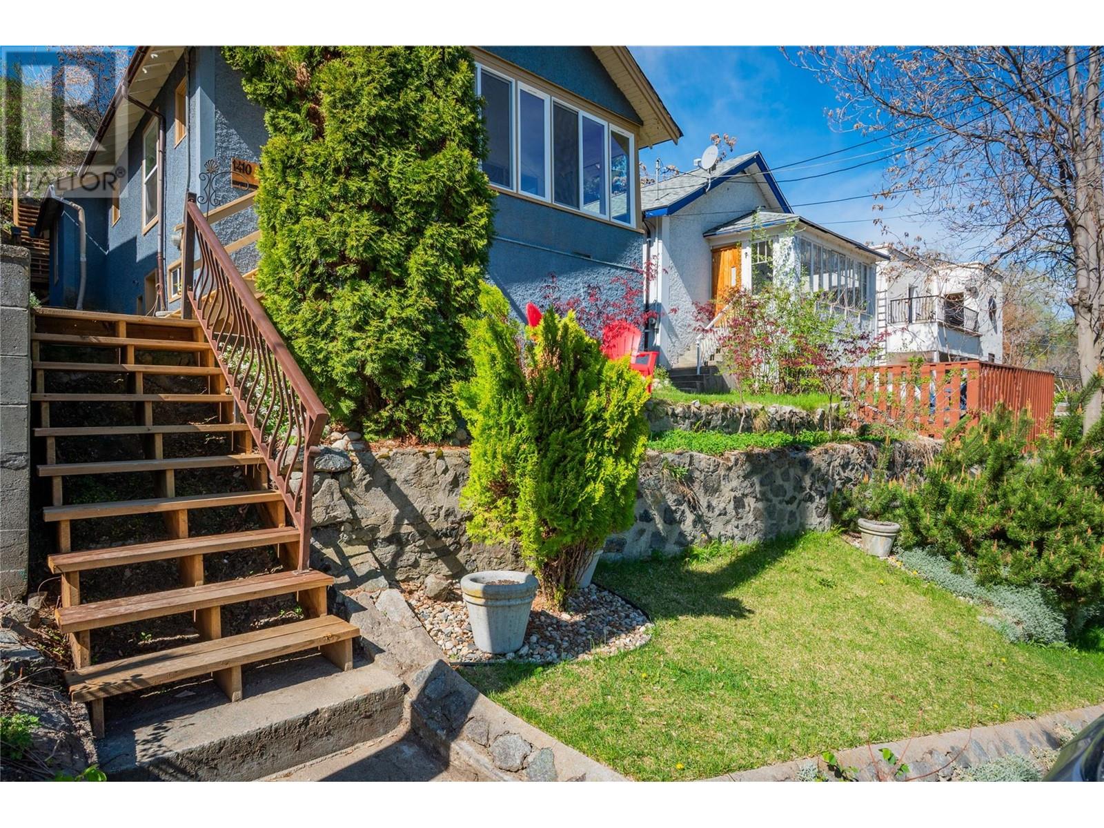 1410 Tamarac Avenue, Trail, British Columbia  V1R 4J3 - Photo 2 - 10345470