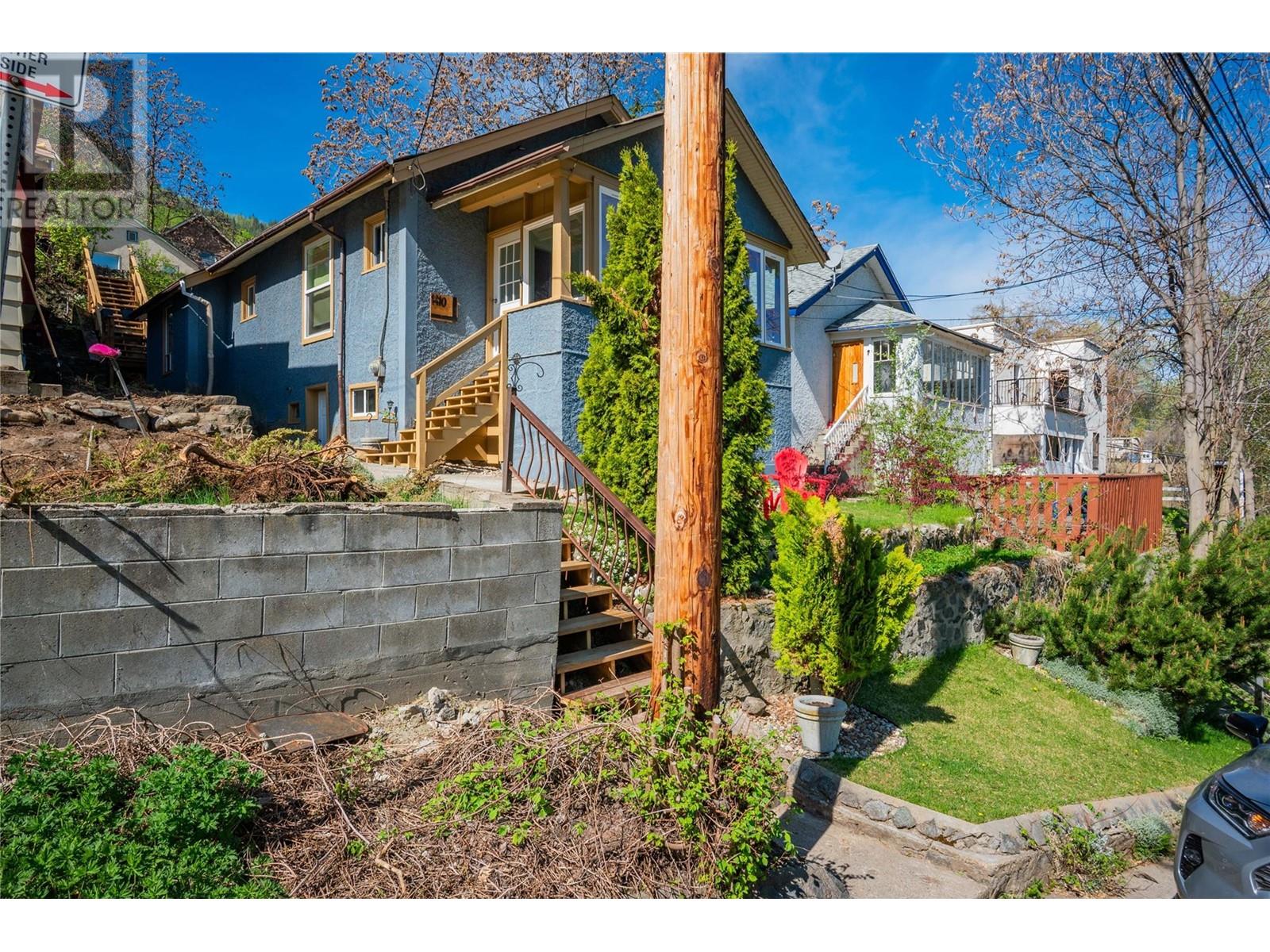 1410 Tamarac Avenue, Trail, British Columbia  V1R 4J3 - Photo 3 - 10345470
