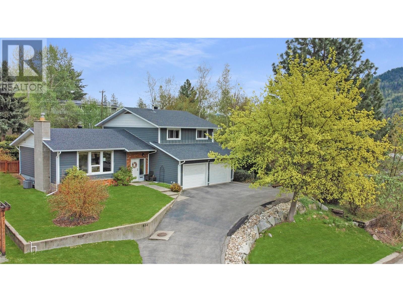 836 Burns Avenue, Warfield, British Columbia  V1R 2G1 - Photo 2 - 10345406