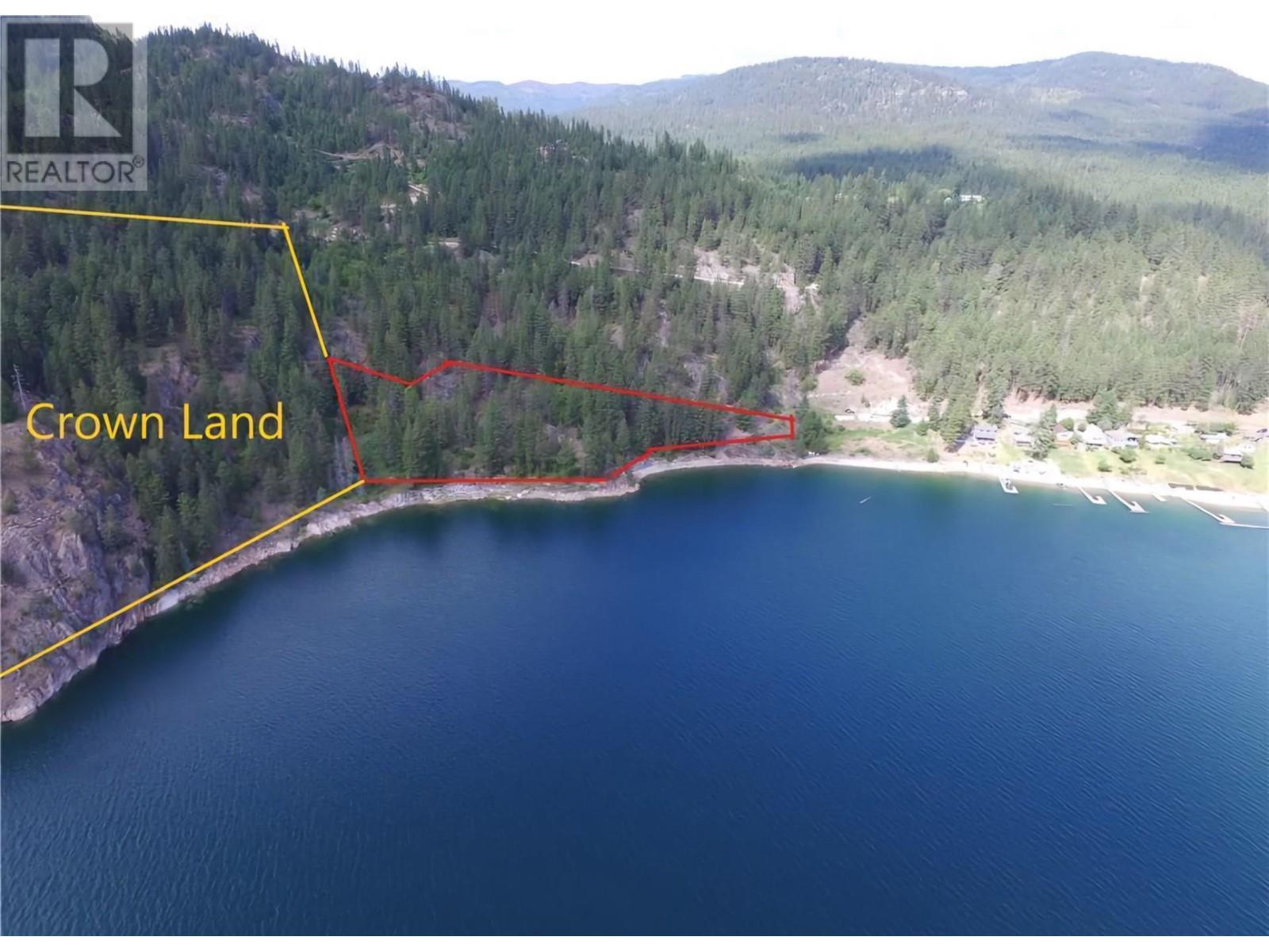 Lot 88 Deer Park Road, Deer Park, British Columbia  V0G 1X0 - Photo 1 - 10345613