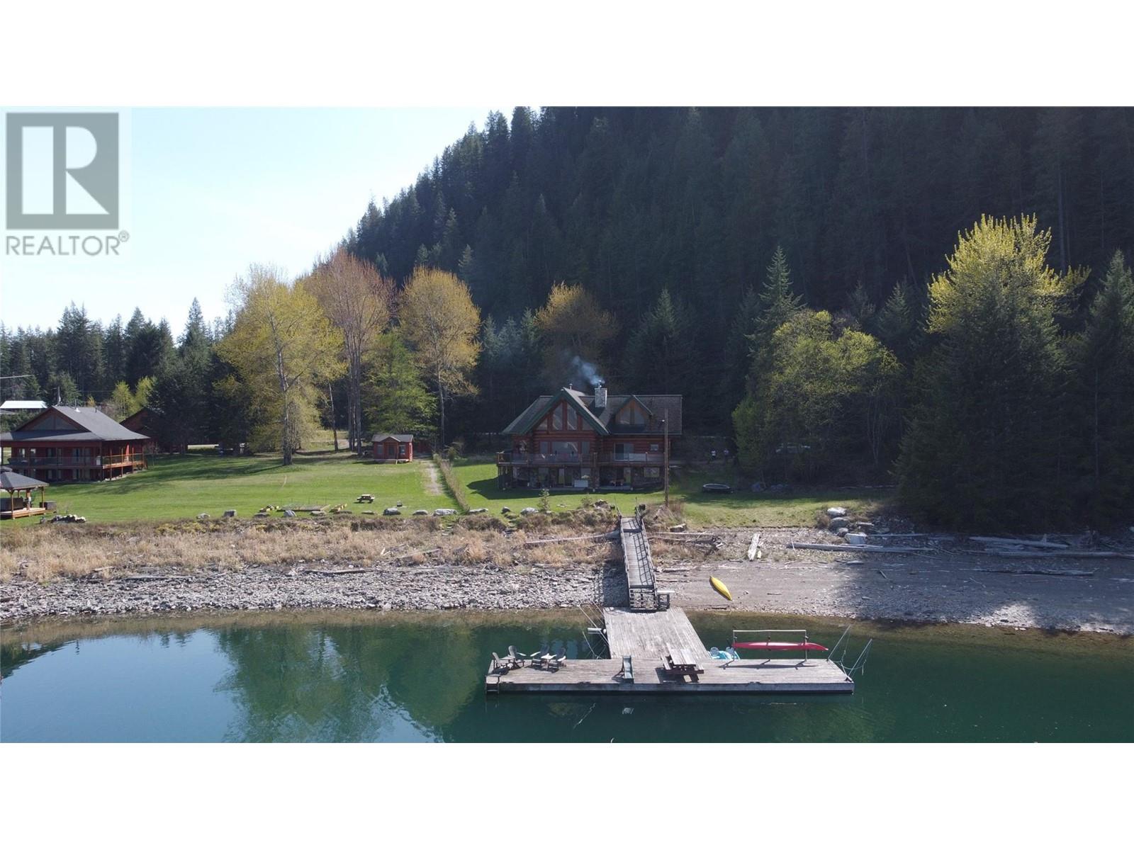 11866 31 Highway, Lardeau, British Columbia  V0G 1M0 - Photo 7 - 10346287