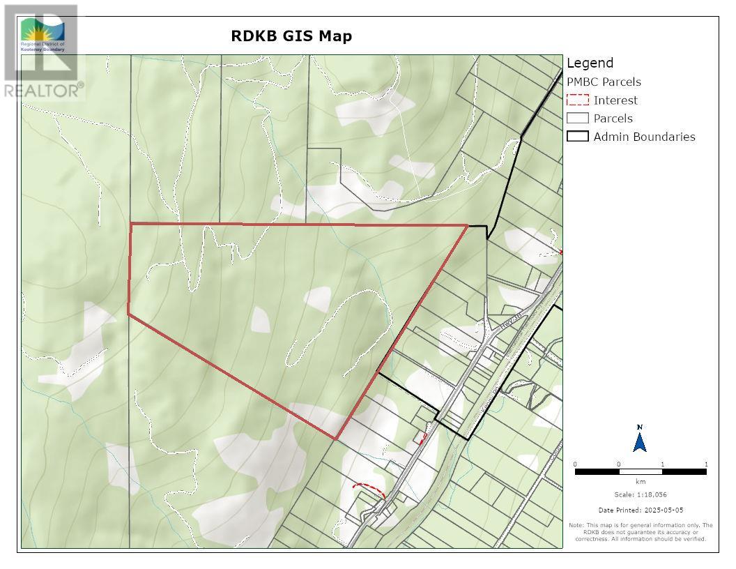 Lot B 3b Highway, Fruitvale, British Columbia  V0G 1L1 - Photo 2 - 10346481