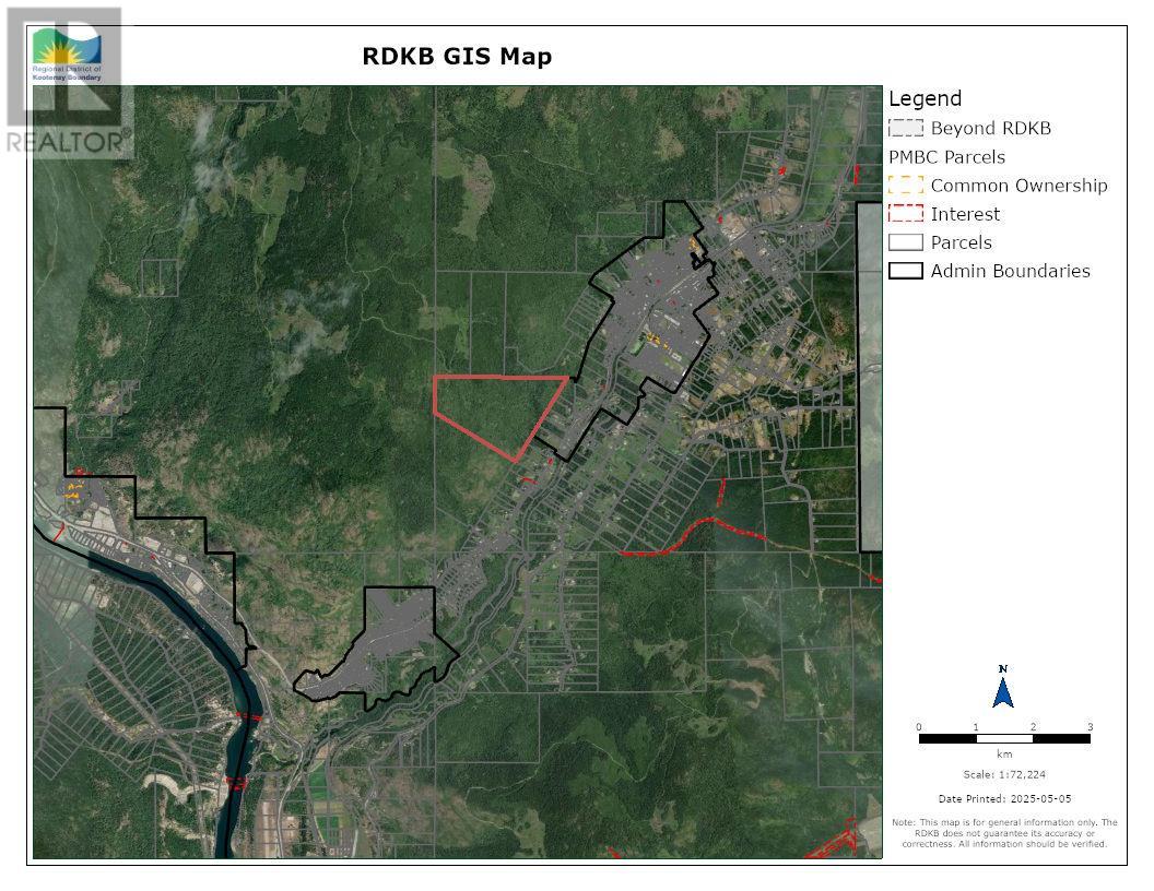 Lot B 3b Highway, Fruitvale, British Columbia  V0G 1L1 - Photo 3 - 10346481