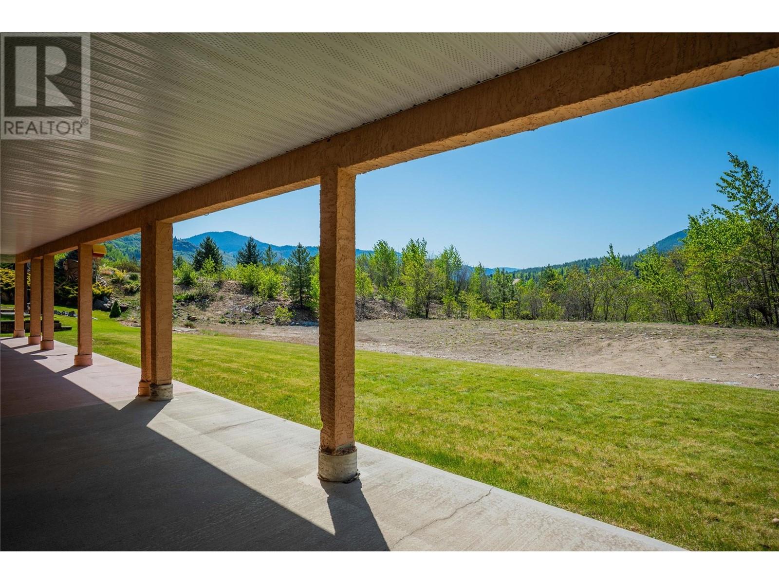 7350 Crema Drive, Trail, British Columbia  V1R 4X6 - Photo 55 - 10345105