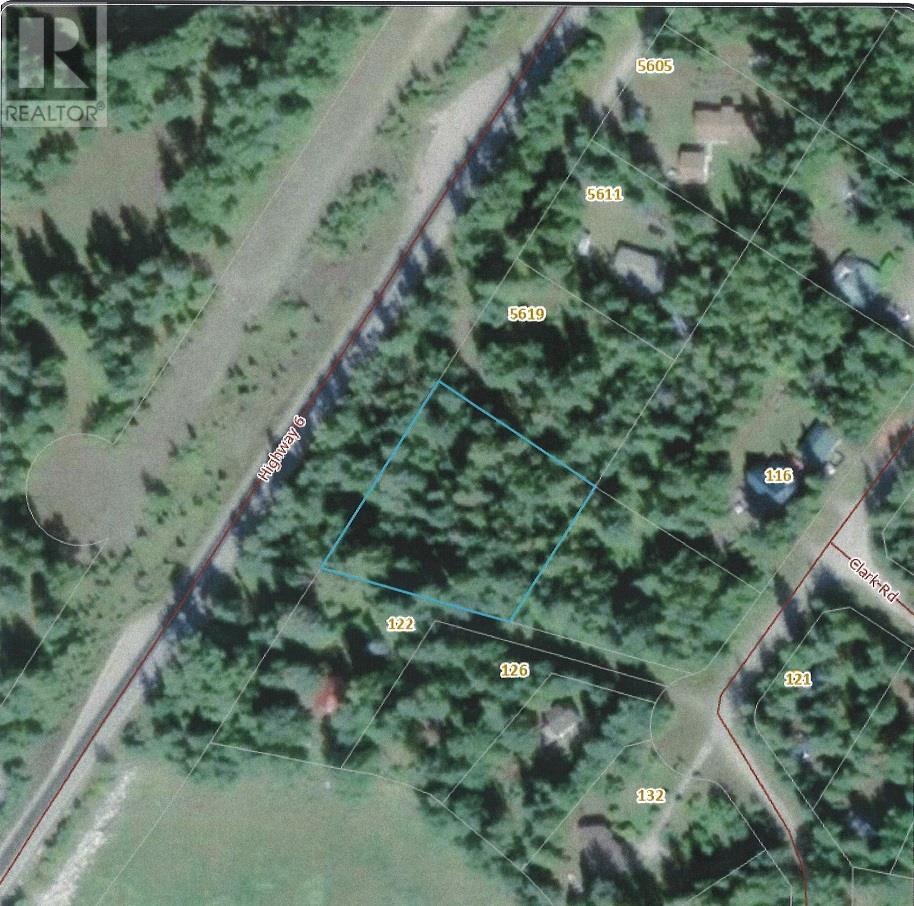 Lot A Highway 6 Highway, Burton, British Columbia  V0G 1R0 - Photo 1 - 10346193