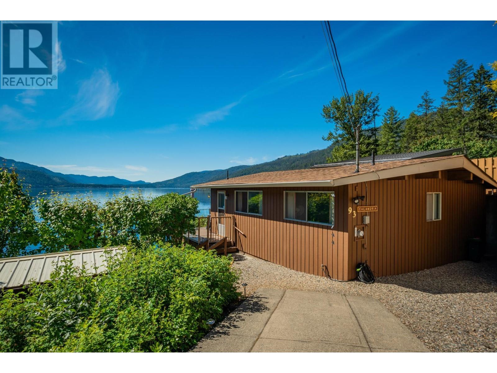 93 East Lake Drive, Christina Lake, British Columbia  V0H 1E1 - Photo 1 - 10346516