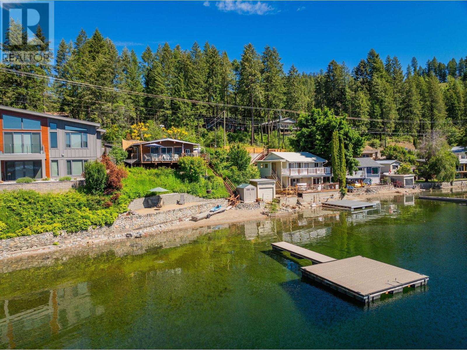 93 East Lake Drive, Christina Lake, British Columbia  V0H 1E1 - Photo 59 - 10346516