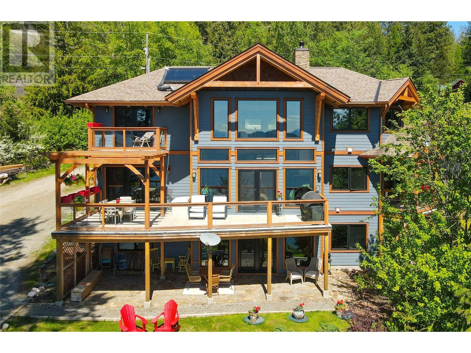 4220 Woodbury Village Road, Ainsworth, British Columbia  V0G 1M0 - Photo 1 - 10346550