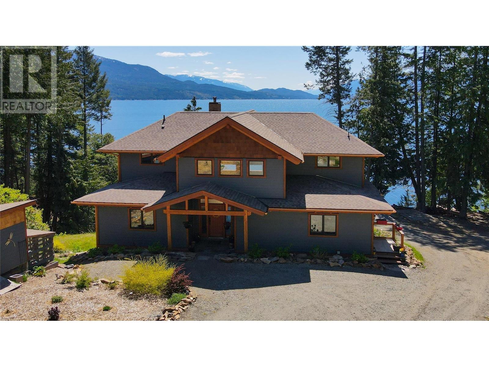 4220 Woodbury Village Road, Ainsworth, British Columbia  V0G 1M0 - Photo 2 - 10346550
