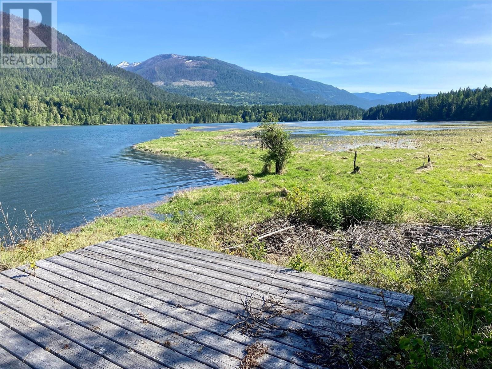 Lot A Slocan West Road, Slocan, British Columbia  V0G 2C0 - Photo 1 - 10347229