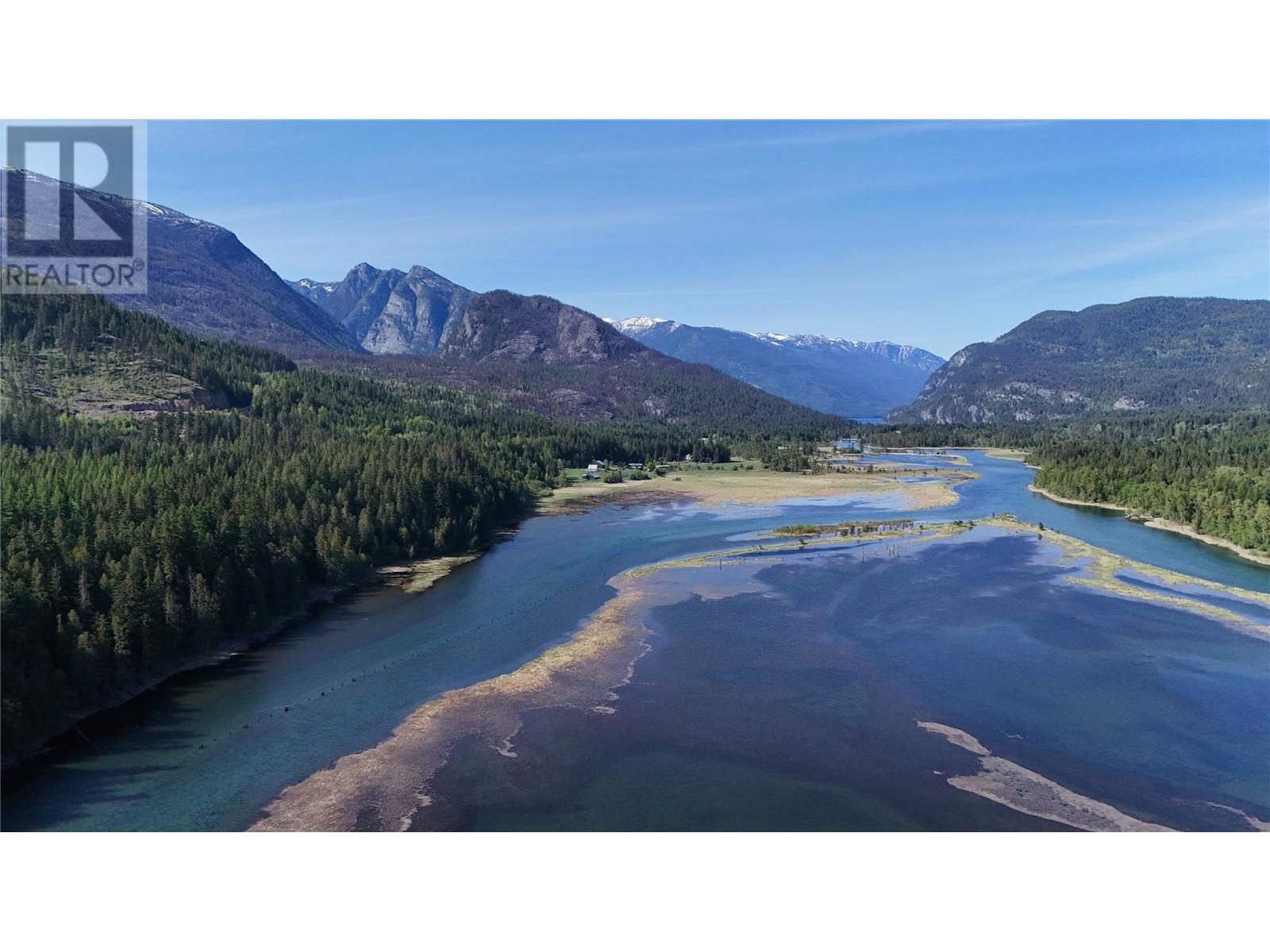 Lot A Slocan West Road, Slocan, British Columbia  V0G 2C0 - Photo 4 - 10347229