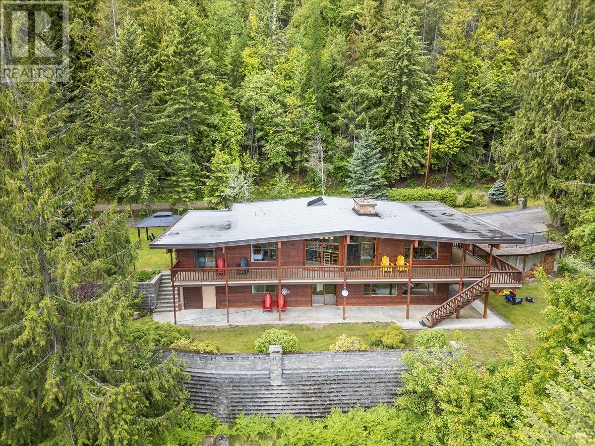 3450 Davidson Road, Ainsworth, British Columbia  V0G 1A0 - Photo 1 - 10347590