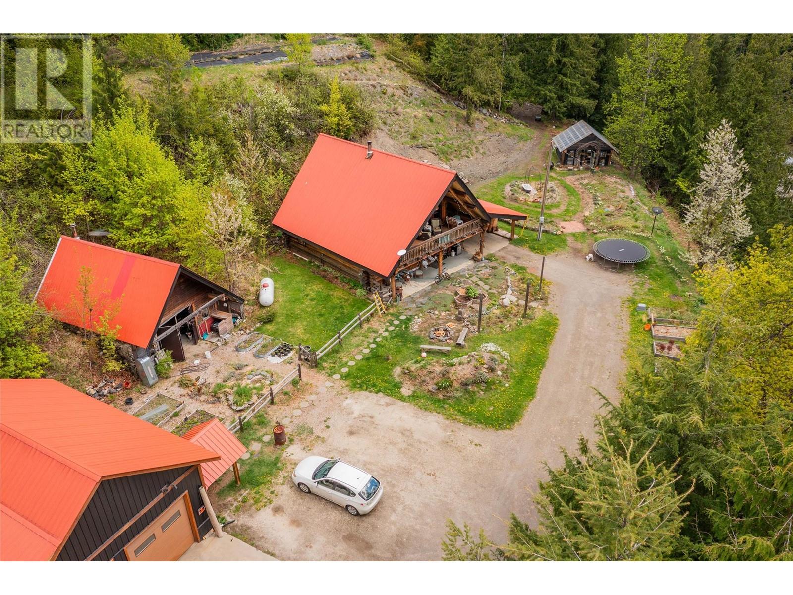 122 Silver Street, Sandon, British Columbia  V0G 1S0 - Photo 14 - 10347402