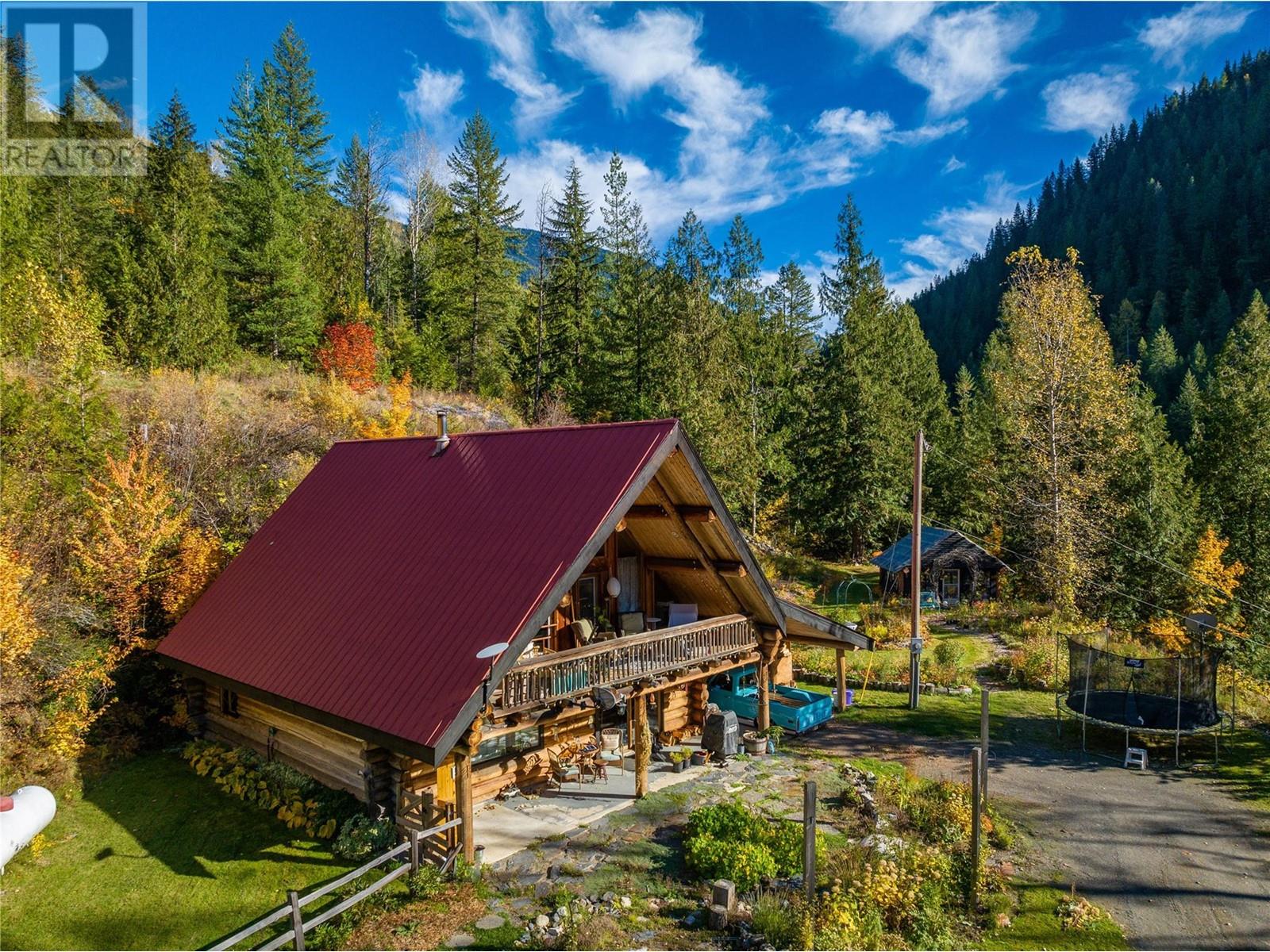 122 Silver Street, Sandon, British Columbia  V0G 1S0 - Photo 7 - 10347402