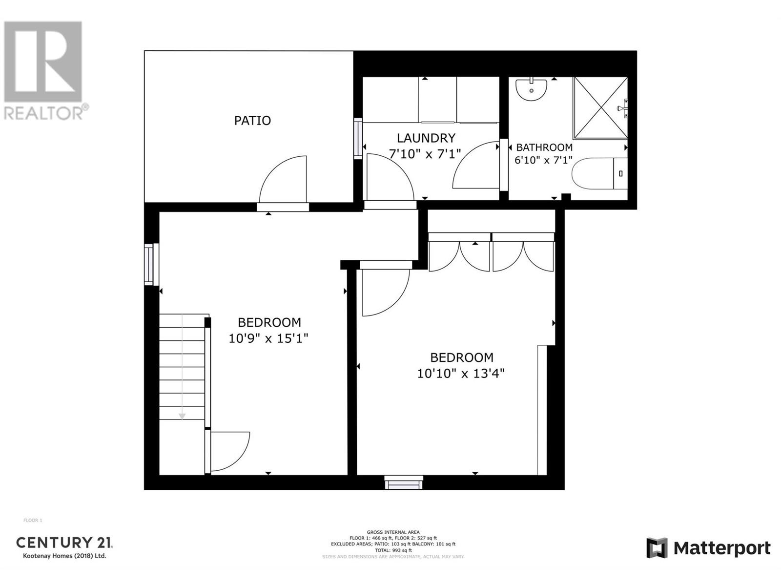 2165 Spokane Street, Rossland, British Columbia  V0G 1Y0 - Photo 42 - 10345005